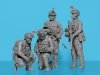 ICM 35752 “Quietly came, quietly went…” Special Operations Forces of Ukraine 1/35